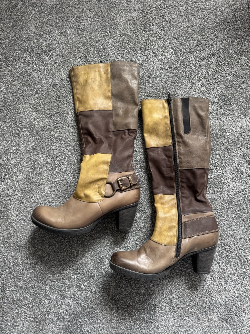 Women’s vintage look Remonte boots